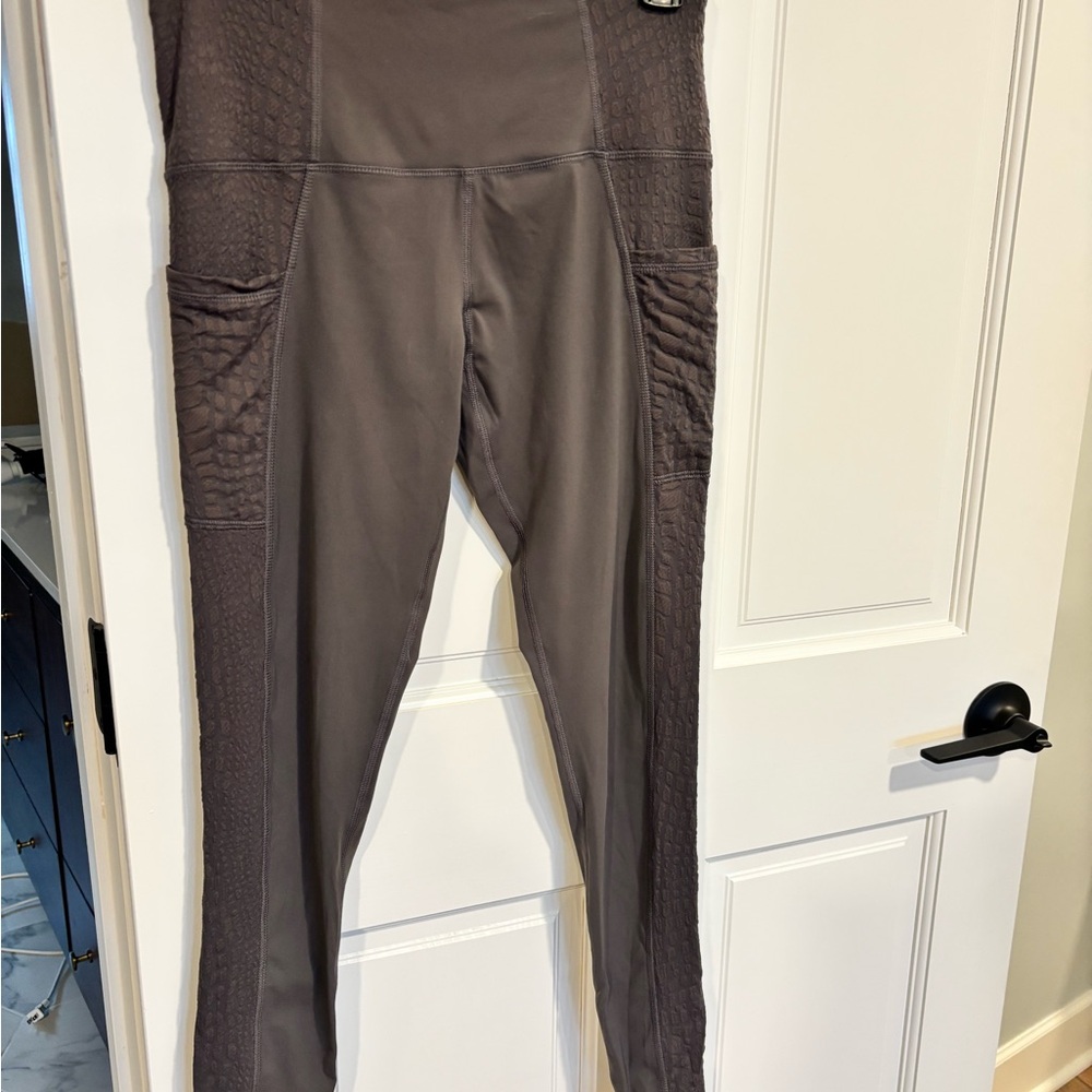 Champion Women's Charcoal Leggings